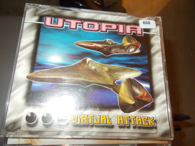 CDM UTOPIA ** VIRTUAL ATTACK **