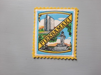 hihamerkki Pieksämäki