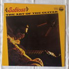 LP Sabicas - THE ART OF THE GUITAR - pikkukuva 1