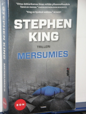 Stephen King : MERSUMIES