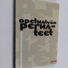 Kari E. Turunen : Opetustyön perusteet - pikkukuva 1