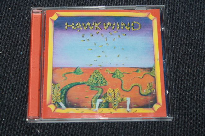 Hawkwind - Hawkwind CD
