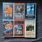 6 kpl Fix VHS kasetteja - pikkukuva 1