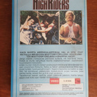 Myynnissä keräilyharvinaisuus: Highriders (1978) suomalainen - pikkukuva 2