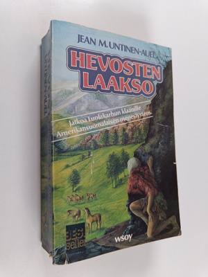 Jean M. Untinen-Auel : Hevosten laakso