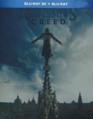 Assassin's Creed  -  Steelbook -   (2 Blu-ray)