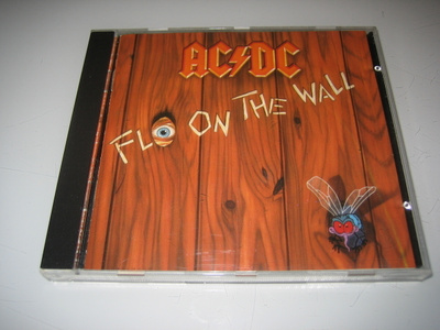 AC/DC - Fly On The Wall (CD)