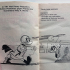Aku Ankan taskukirja 56 - Taikaviitta saa vastustajan - pikkukuva 3