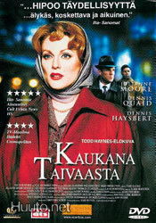 Kaukana Taivaasta - DVD