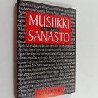 Lepo Laurila : Musiikkisanasto - pikkukuva 1