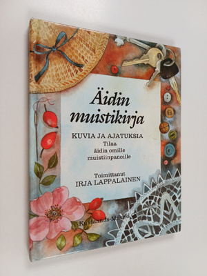 Äidin muistikirja