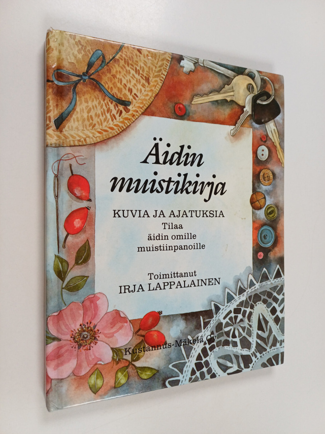 Äidin muistikirja