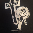 Vintage XL 1995 Ozzmosis Ozzy Osbourne, Black Sabbath Shirt - pikkukuva 4