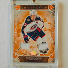Patrik Laine - 24-25 Artifacts Orange Materials /15 - pikkukuva 1