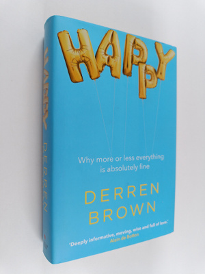 Derren Brown : Happy