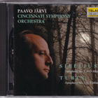 Sibelius/Sinfonia no 2 - Tubin/Sinfonia no 5 - CD - pikkukuva 1