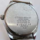 VANHA Kello Citizen Water Resist - pikkukuva 2