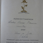 Forssan Kauppalan Sotaorpojen Avustusrahasto - pikkukuva 2