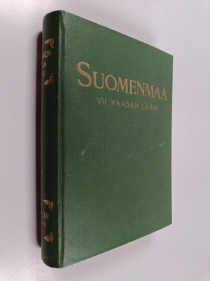 Suomenmaa 7 : Vaasan lääni