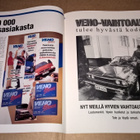 VEHO UUTISET VEHON ASIAKASLEHTI 1 / 97 + VAIHTOAUTOLIITE - pikkukuva 3