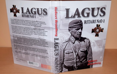 Robert Brantberg : Lagus ritari n:o 1