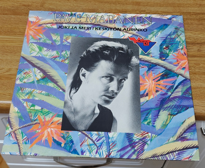 Pave Maijanen Maxi Single