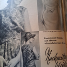Vintage kaava lehti Neuer Schnitt  06/1963 - pikkukuva 3
