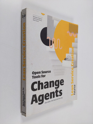 Marjaana Toiminen : Open source tools for change agents -...