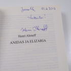 Henri Aleneff : Anidas ja Elizaria (signeerattu, tekijän ... - pikkukuva 3