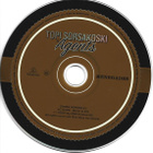 Topi Sorsakoski & Agents • Renegades CD - pikkukuva 3