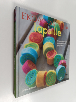 Emma Hardy ym. : Ekoaskartelua lapsille