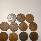 10 PENNIÄ 31 KPL VÄLILTÄ 1919 - 1942 - pikkukuva 2