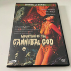 Mountain of the cannibal god DVD - pikkukuva 1