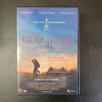Cider House Rules - Oman elämänsä sankari DVD
