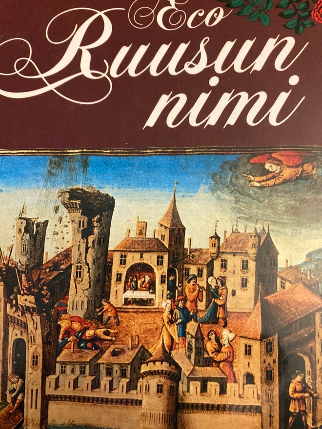 UMBERTO ECO: RUUSUN NIMI