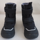 SUPERFIT GORE-TEX talvikengät, koko 34, mustat - pikkukuva 3