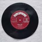EDDIE SILVER / PAUL BEATTIE - ROCKIN ROBIN / BANANA 7" SING. - pikkukuva 1