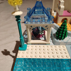 Lego Belville 5850 The Royal Crystal Palace - pikkukuva 5