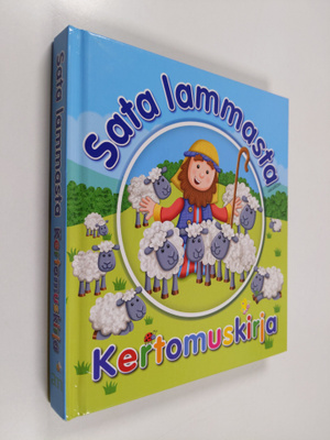 Juliet David : Sata lammasta : kertomuskirja