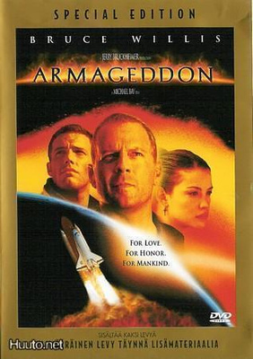 Armageddon - Special Edition - (2 DVD)