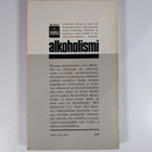 Neil Kessel : Alkoholismi - pikkukuva 2