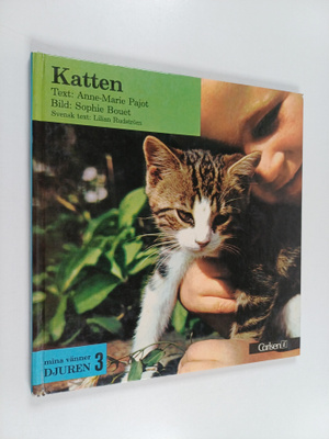 Anne-Marie Pajot : Katten