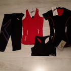Naisten treenivaatteet, koko XS, S. 2XU & Skins - pikkukuva 1