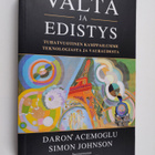 Daron Acemoglu ym. : Valta ja edistys - pikkukuva 1