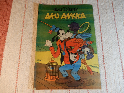 AKU ANKKA  30 - 1978