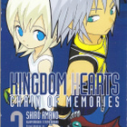 Kingdom Hearts: Chain of Memories 2 (Suomenkielinen Manga) - pikkukuva 1