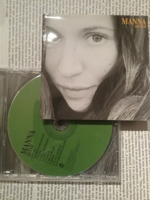 Manna - Sister (CD)