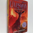 Erin Hunter : Uljasmaa: Hiekkakielten kirous 3 : Verta sa... - pikkukuva 1