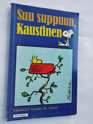 Suu suppuun, Kaustinen - Tenavat 26