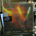 SIDEWALK - TIME IS HERE LP -87 SCAN PRESS M-/M- - pikkukuva 1
